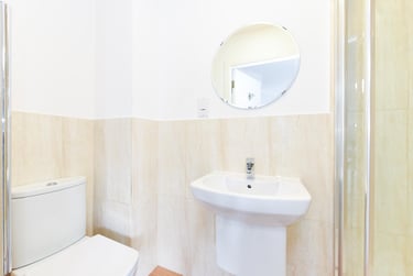 1 bed studio, Eastern Blvd, City Centre, Leicester, LE27JD - Image 12